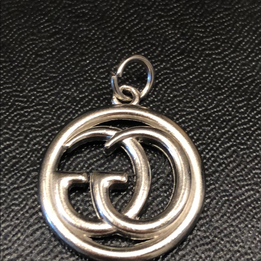 Gucci Zipper Pull - Silver - Picture 3 of 3